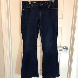 Gap Perfect Boot Jeans